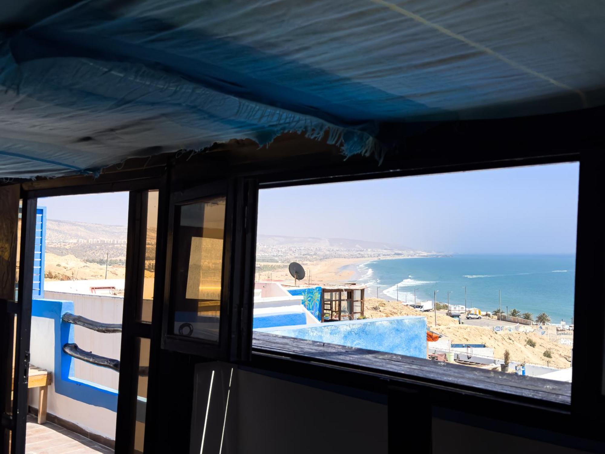 Sun Life Taghazout Hotel Eksteriør billede